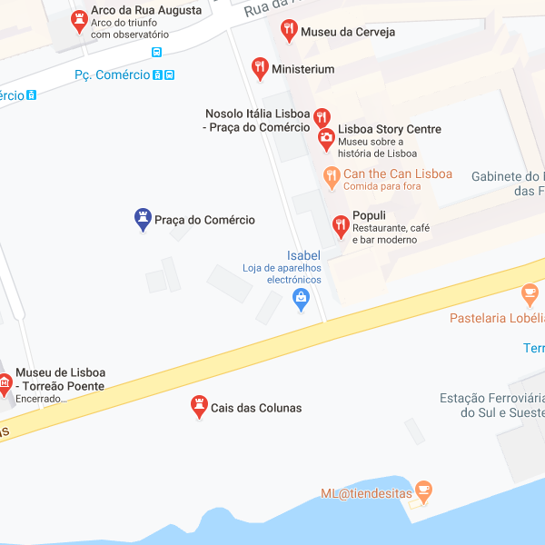 Mapa Google